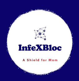 INFEXBLOC A SHIELD FOR MOM logo
