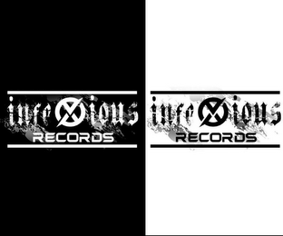 INFEXIOUS RECORDS INFEXIOUS RECORDS logo