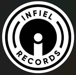 INFIEL RECORDS I logo