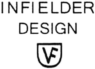 INFIELDER DESIGN VF logo