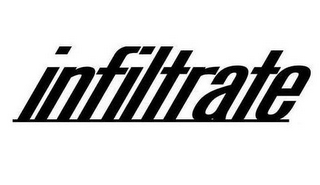 INFILTRATE logo