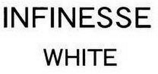 INFINESSE WHITE logo