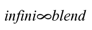 INFINI BLEND logo