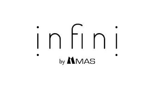 INFINI BY MAS logo