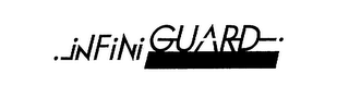 .INFINI GUARD. logo