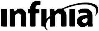 INFINIA logo