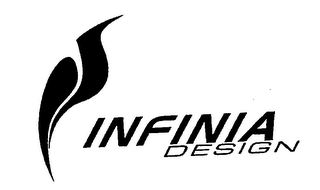 INFINIA DESIGN logo
