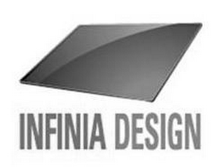 INFINIA DESIGN logo