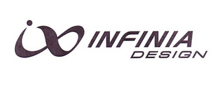 INFINIA DESIGN logo