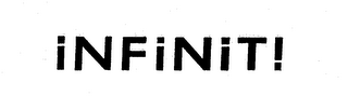 INFINIT! logo