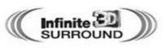 INFINITE 3D SURROUND logo