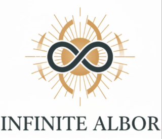 INFINITE ALBOR logo
