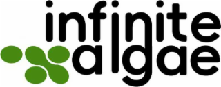INFINITE ALGAE logo