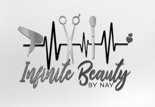 INFINITE BEAUTY BY NAY logo