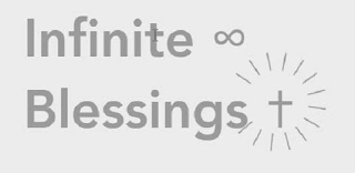 INFINITE BLESSINGS logo