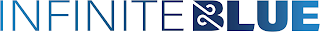 INFINITE BLUE logo