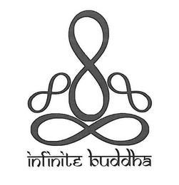 INFINITE BUDDHA logo