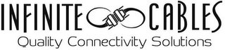 INFINITE CABLES QUALITY CONNECTIVITY SOLUTIONS logo