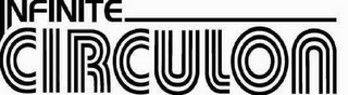 INFINITE CIRCULON logo