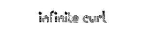 INFINITE CURL logo