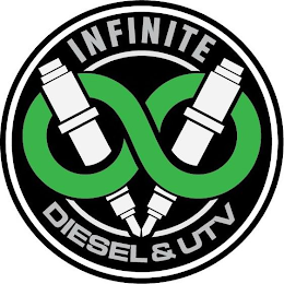 INFINITE DIESEL & UTV logo
