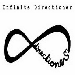 INFINITE DIRECTIONER logo