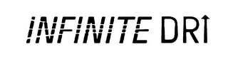 INFINITE DRI logo