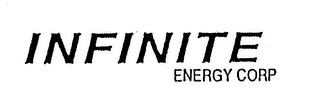 INFINITE ENERGY CORP logo