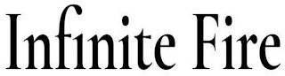 INFINITE FIRE logo