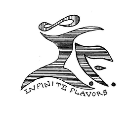 INFINITE FLAVORS logo