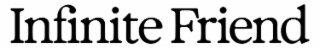 INFINITE FRIEND logo