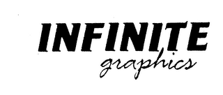 INFINITE GRAPHICS logo