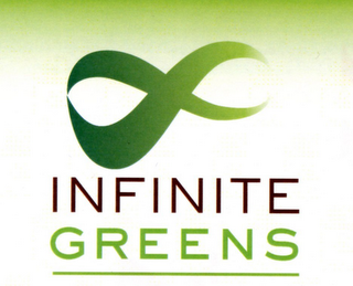 INFINITE GREENS logo