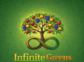INFINITE GREENS logo