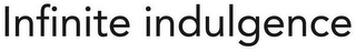 INFINITE INDULGENCE logo