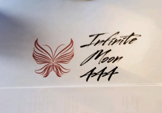 INFINITE MOON 444 logo