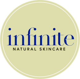 INFINITE NATURAL SKINCARE logo