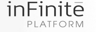 INFINITE PLATFORM logo