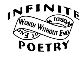 INFINITE POETRY WORDS WITHOUT END logo
