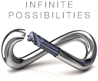 INFINITE POSSIBILITIES logo