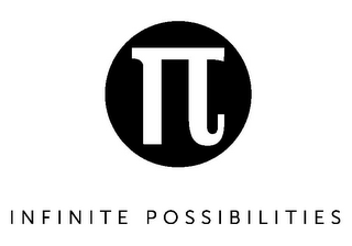 INFINITE POSSIBILITIES logo
