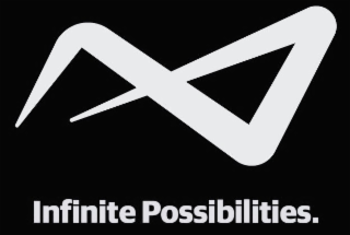 INFINITE POSSIBILITIES. logo