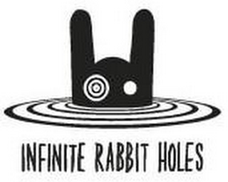 INFINITE RABBIT HOLES logo