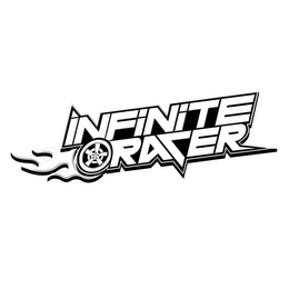 INFINITE RACER logo