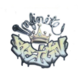 INFINITE REIGN logo
