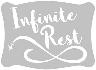 INFINITE REST logo