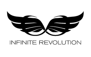 INFINITE REVOLUTION logo
