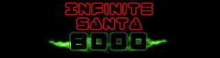 INFINITE SANTA 8000 logo