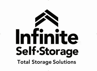 INFINITE SELF-STORAGE · TOTAL STORAGE SOLUTIONS logo
