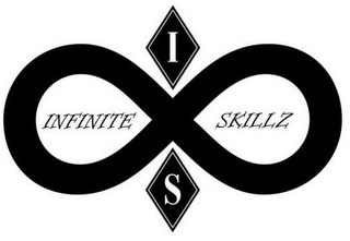 INFINITE SKILLZ I S logo